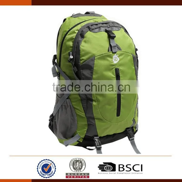 Waterproof Ripstop Hiking Backpack Bag for Camping photo-5