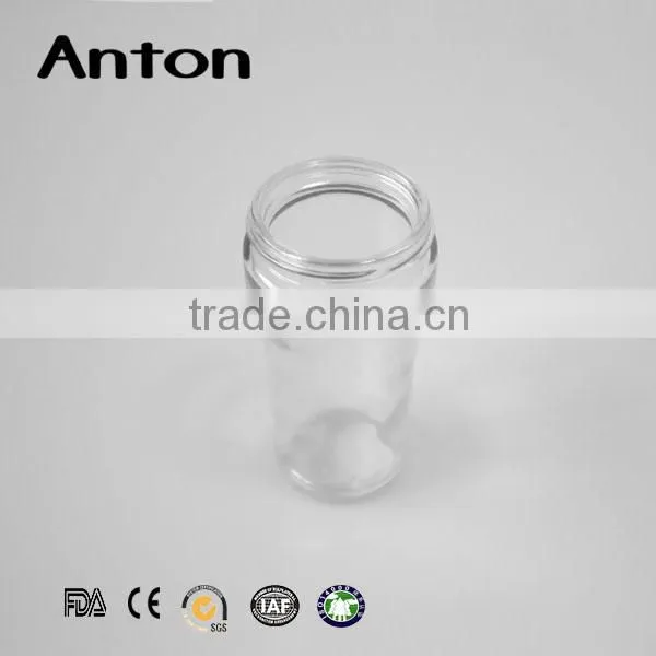 200ml Clear Bulk Spice Jar photo-2