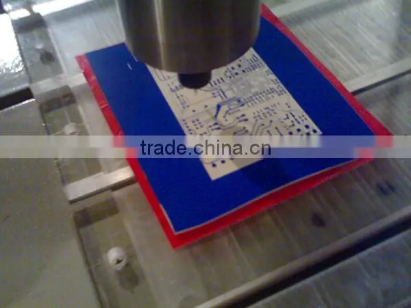Low Cost Pcb Prototype Machine photo-4