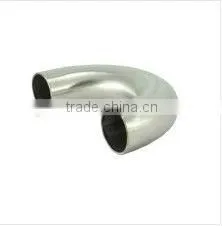 Stainless Steel ANSI B16.9 BW 180 Degree Pipe Elbow photo-2
