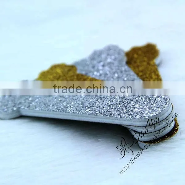 Mini Nail Files With Shimmering Powder photo-5