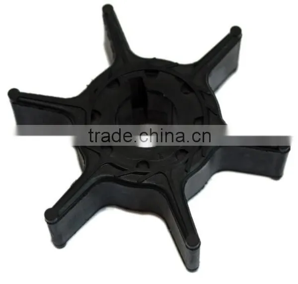 AMIC Water Pump IMPELLER for Yamaha Genuine Outboard Water Pump Impeller F6A/FB/F8C/F9.9F/F9.9J 68T-44352-00