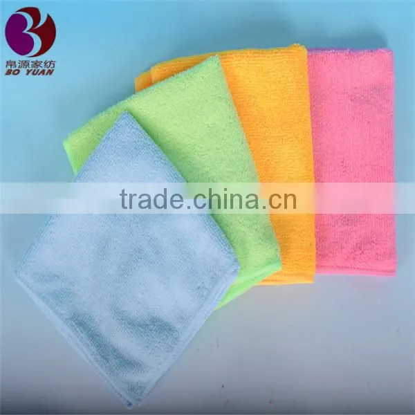 Microfiber Glass Table Cleaning Cloth Made in China photo-2