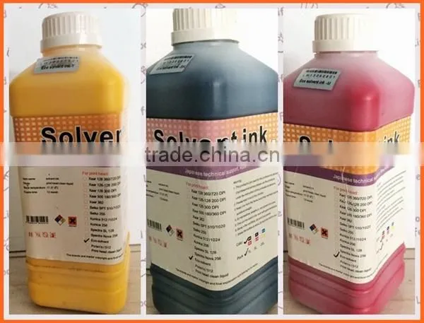 High Quality Solvent Ink for Spectra Starfire 25PL photo-5