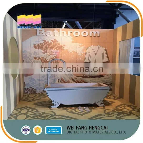 Waterproof Wall Paper For Printing photo-6
