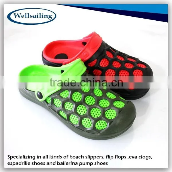 Cheap Wholesale All Size Eva Clogs / Clog Slippers,Customized Design Size and Logo photo-5