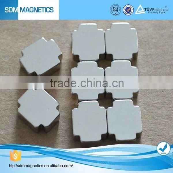 High Performance Ndfeb/Smco/Alnico/Ferrite Magnetic Powder photo-4