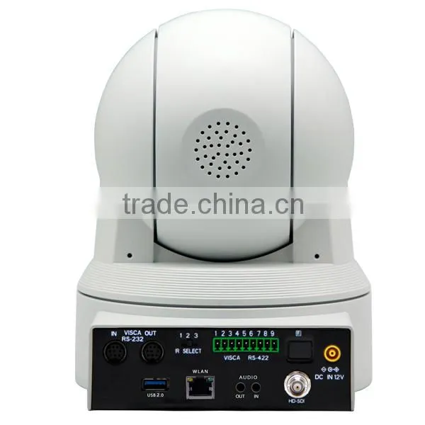 SDI/USB/RJ45 PTZ Camera for Recording Studio Equipment photo-3