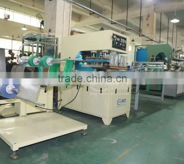 Plastic Book Cover Making Machine