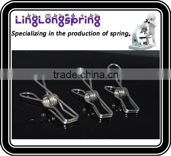 Factory Price 304 Steel Torsion Spring Clamp photo-6