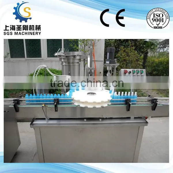 SGSPGX-50 Automatic Spray Bottle Filling Machine photo-4