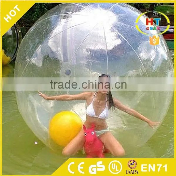 Colorful Inflatable Ball Inflatable Water Walking Ball Baby Hamster Ball for Sale photo-4