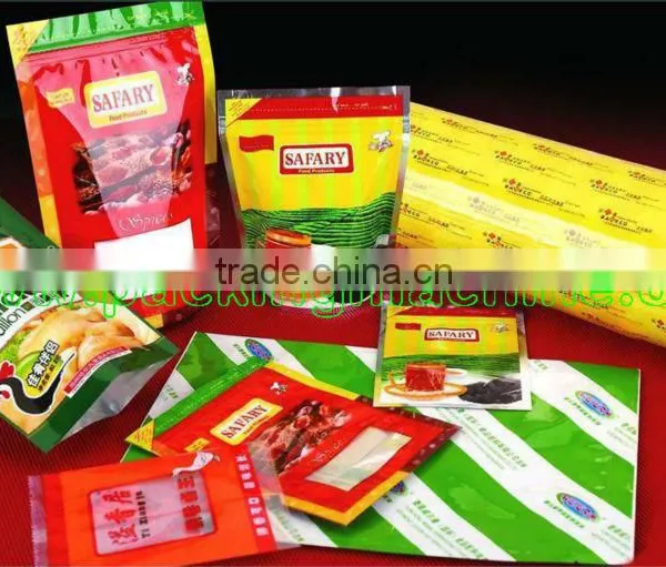 Automatic Liquid Filling Pre-made Pouch Honey Packing Machine photo-4