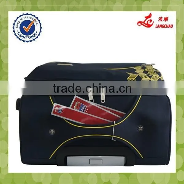 Fashion Designer Four Wheels Spinner Travel Luggage Suitcase Eminent Suitcase photo-4