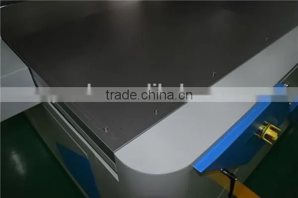 Hot Sale Cheap Digital Flatbed T-shirt Fabric Printer Price for Sale photo-6