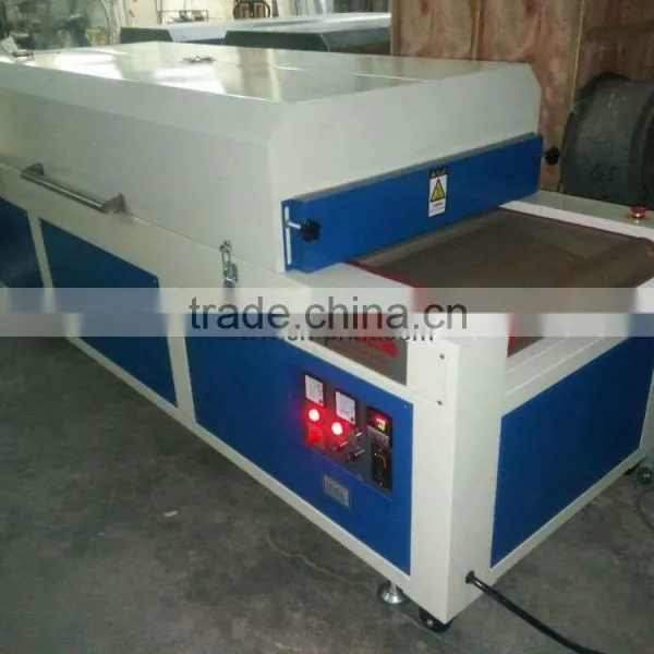 IR Drying Machine IR Hot Drying Tunnel IR Dryer Oven Drying Tunnel SD3000 photo-5