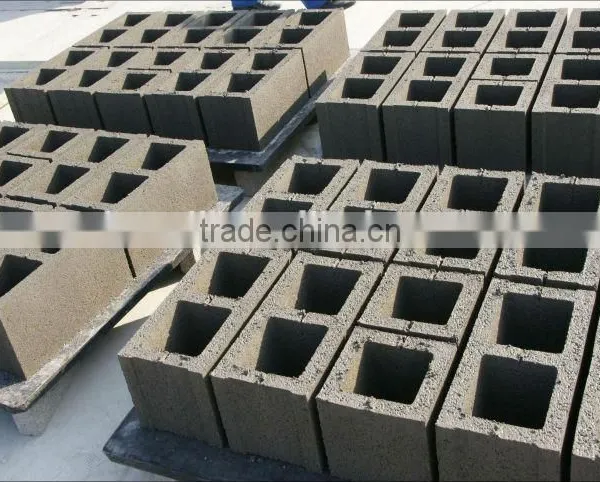 Small Industry Machine/fly Ash Brick Machine QT4-15B,cement Brick Making Machine photo-5