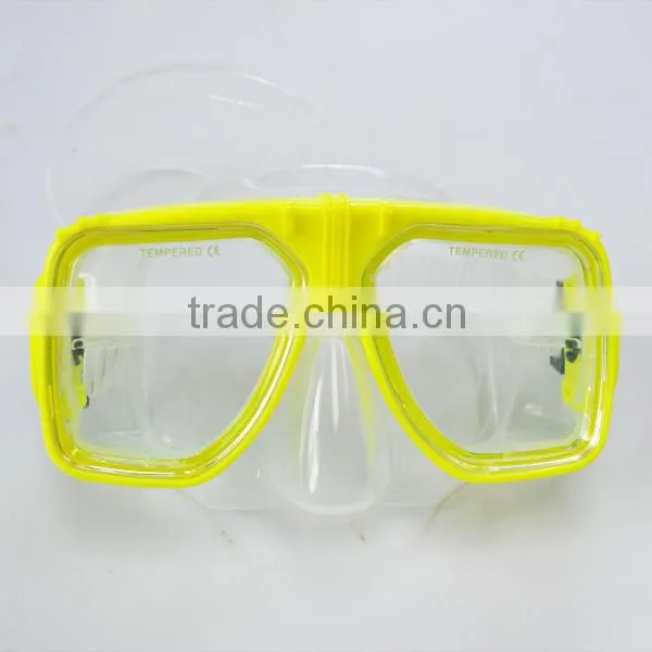 Scuba Dive Equipment OEM Supplying Hight Quality Diving Mask photo-2