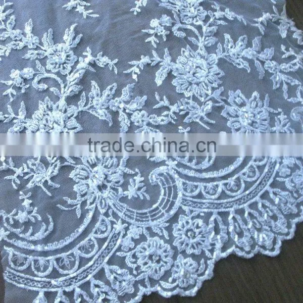 Best Quality Fabric Lace Wholesale With Factory Price/wedding Dress/accessory/handicraft Article