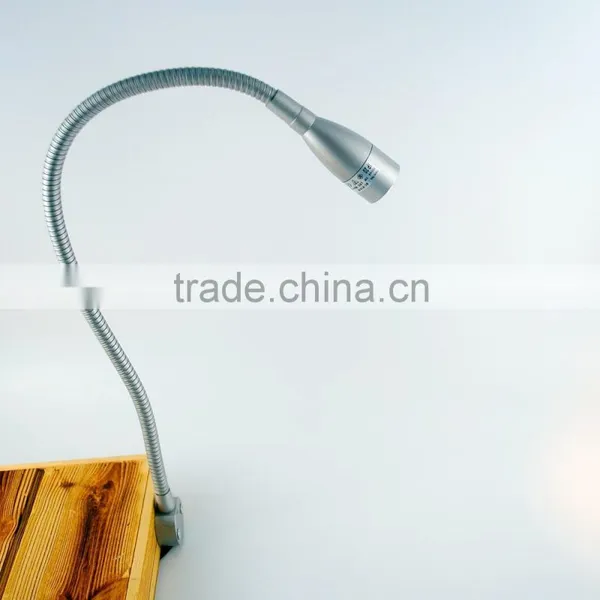Led Gooseneck Desk Lamp SC-E101 photo-6