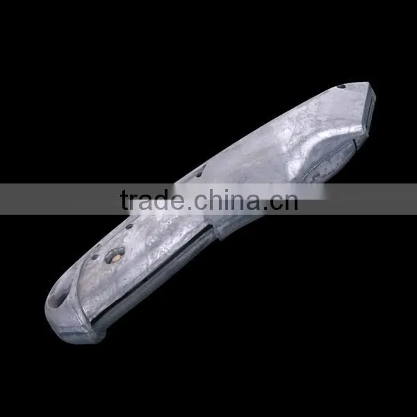 Aluminum Die Casting Parts/knife--aluminum Die Casting Parts/OEM Die Cast photo-2