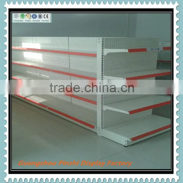 PZC-020 Fruit / Drink Adjustable Shelf For Convenience Store Manufacturer photo-6