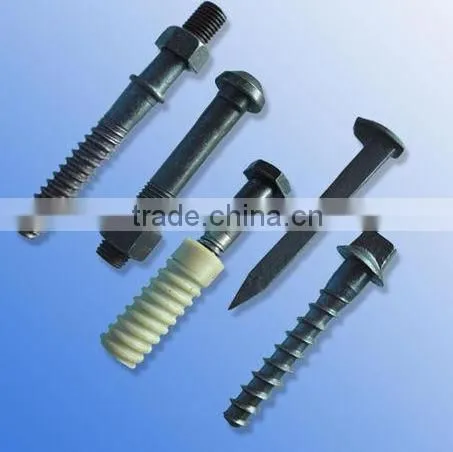 Cheese Head Studs for Arc Stud Welding/railroad Spike