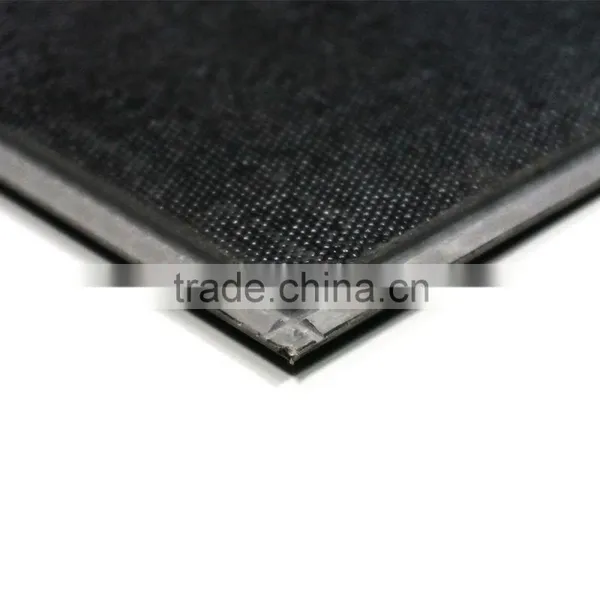 Unique Design Woven Vinyl Flooring Tile photo-5