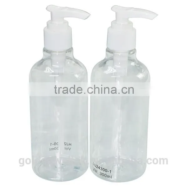 Shampoo Bottle With Best Design Shampoo Bottle