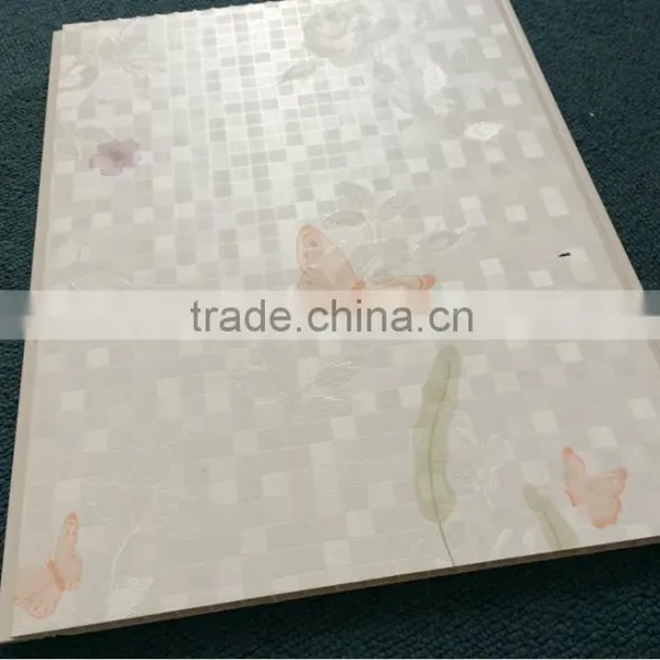 PVC Wall Panel Laminated