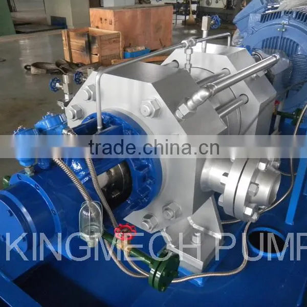 API610 BB4 PUMP Radially Split Muti-stage Duty photo-4
