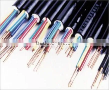 Low Smoke Flame Retardant Power Cable From China Facotry High Quality photo-2