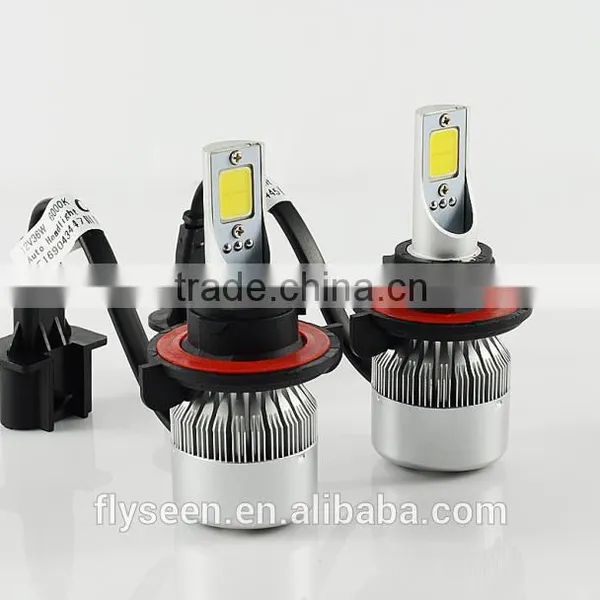 H13 Car Led Headlight Replacement Hid Kit Car Led Kits photo-3