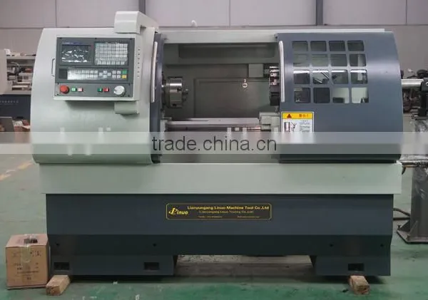 CK6136A*750 GSK Cnc System Control Swiss Type Cnc Lathe Machine Price Supplier's Choice photo-3
