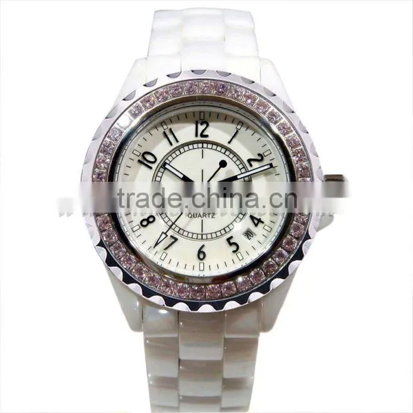 Automatic Ceramic Watch