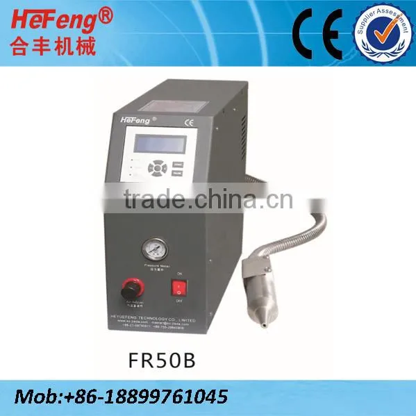 Compressed Air Plasma Treatment for Automotive Rubber and Component