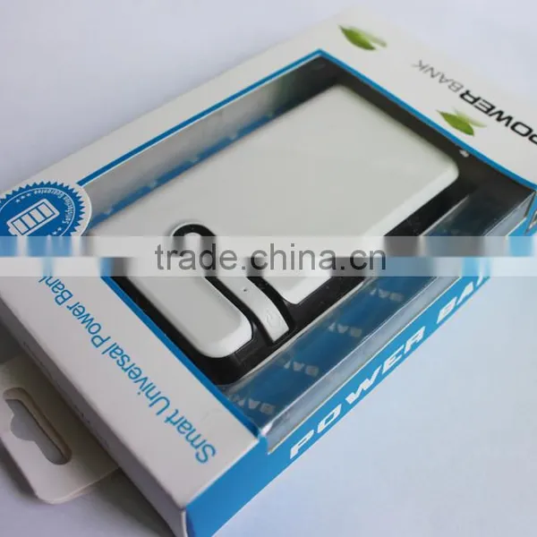 the Newest Design Power Bank 6000mAh High Quality Very Good Price OEM Order for Promotions photo-5