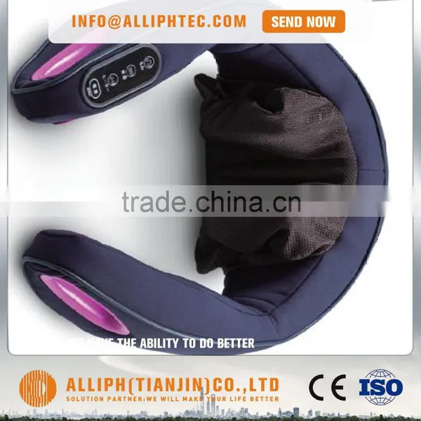 Soothing Heating Neck and Shoulder Massager Machine photo-2