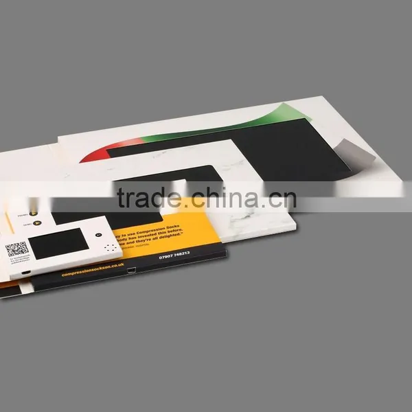 Lcd Video Player Brochure,video Brochure Module photo-4