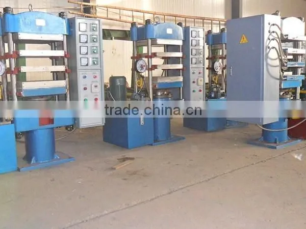 Rubber Press Machine With High Quality photo-2