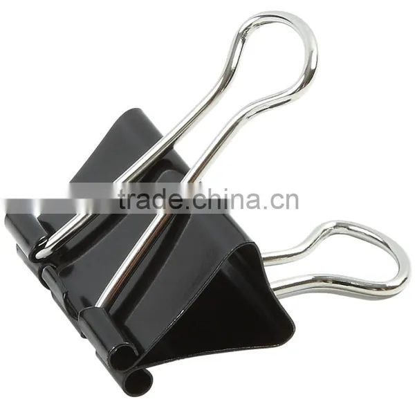Binder Clip Type and Metal Stationery Clip photo-4