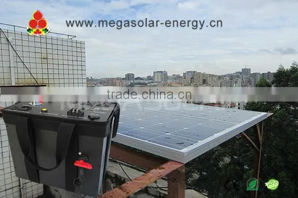 Lithium Ion Battery 5000W 220V Portable Solar Power Generator for Home Use Quality Choice photo-6