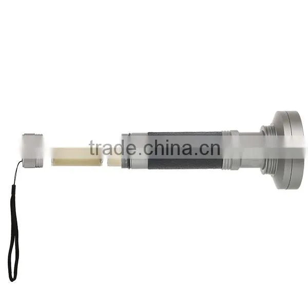 100 LED UV Ultra Violet Ultraviolet Scorpion Black Light Blacklight Flashlight photo-3
