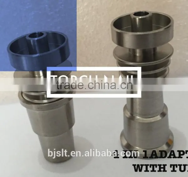 Infinity Domeless Titaium Nail Fit 14/18 Male and Female photo-2