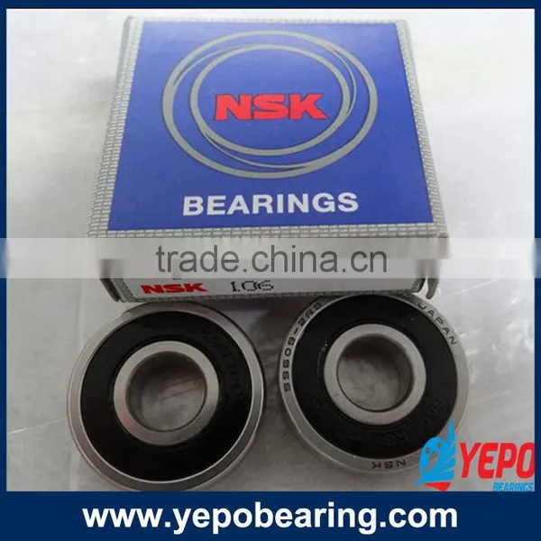 NSK SS609 Deep Groove Ball Bearing in Stainless Steel photo-6