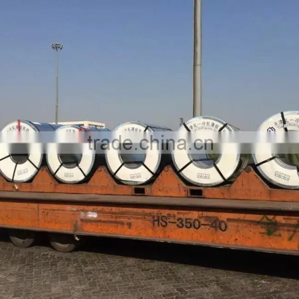 0.13mm SGCH Galvanized Coils photo-3