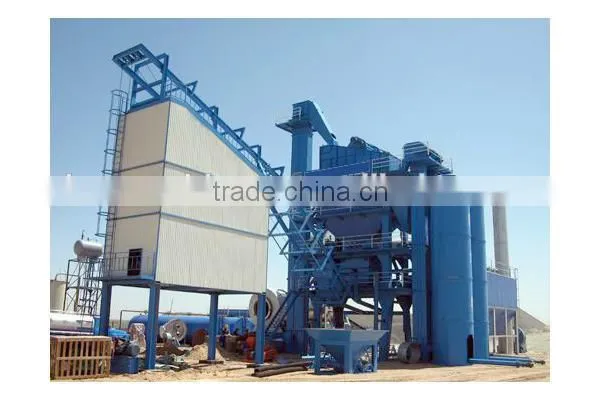 High-capacity , Low Price LD320 Asphalt Mixing Plant photo-2