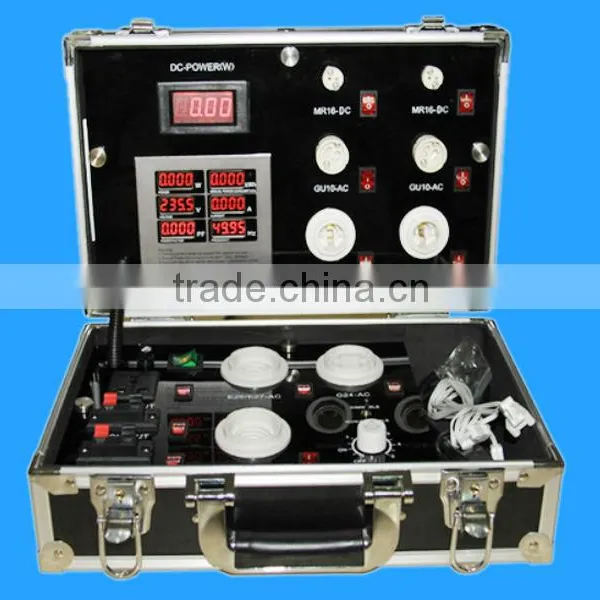 Mini LED Light Showcase ,LED Display Box,Multi-function LED Case