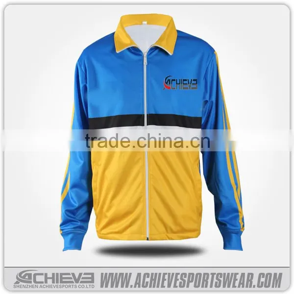 Wholesale Custom Made Design Motorcycle Jackets