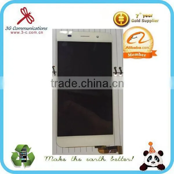 Hot Sale for Huawei Honor 7 Lcd With Digitizer Assembly for Huawei Ascend Honor 7 Lcd Display Touch Screen Digitizer Replacement photo-2